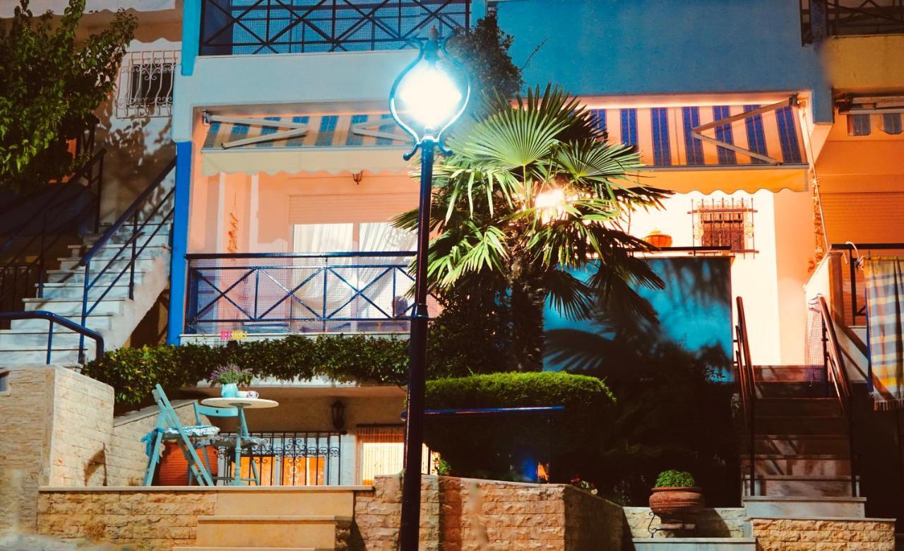 Pine & View Apartment Pefkochori Exterior foto