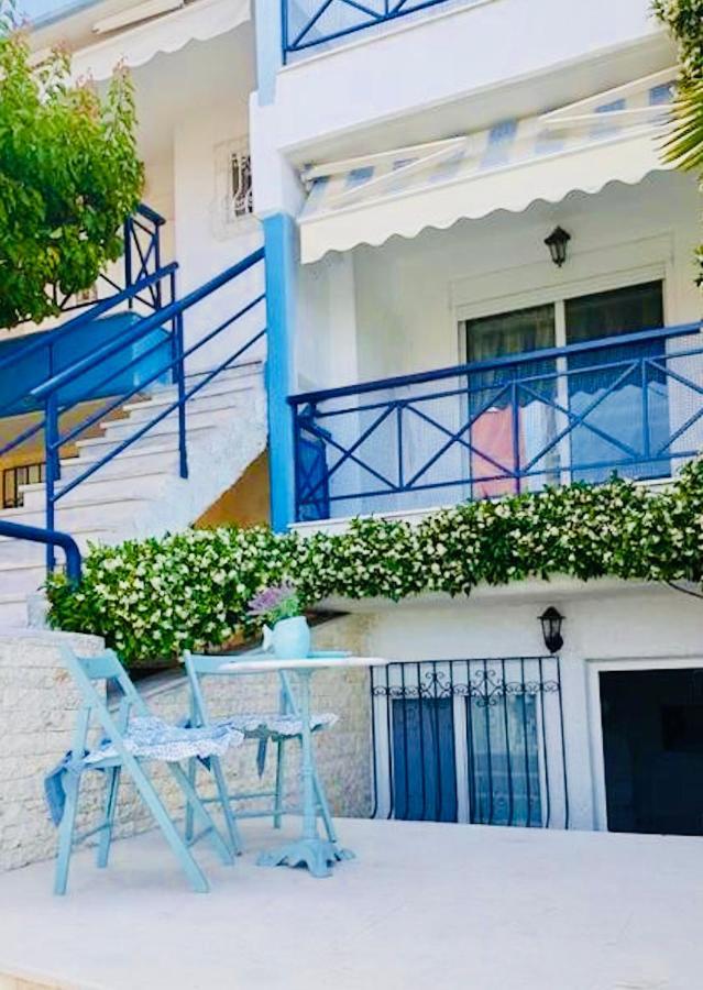 Pine & View Apartment Pefkochori Exterior foto
