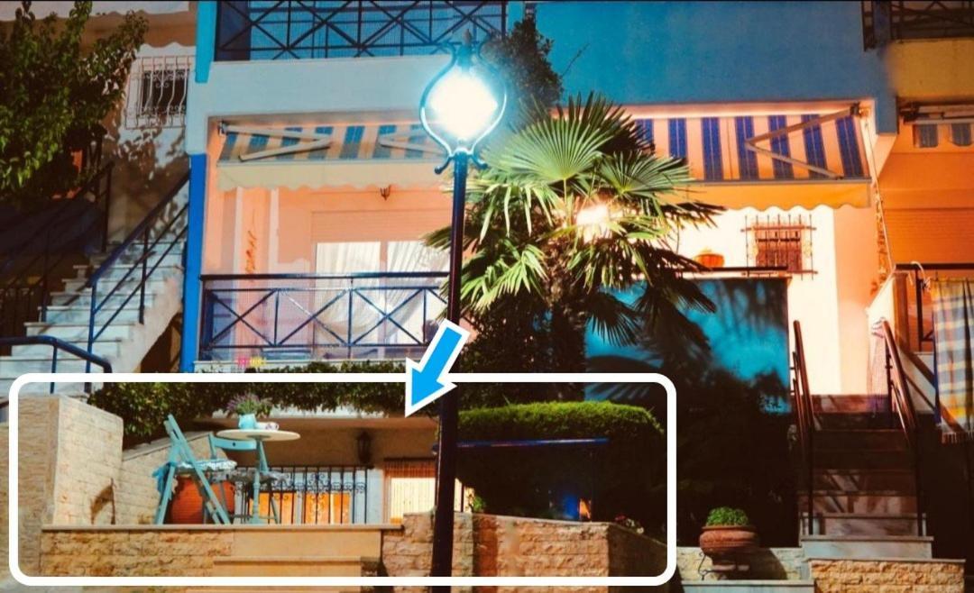 Pine & View Apartment Pefkochori Exterior foto